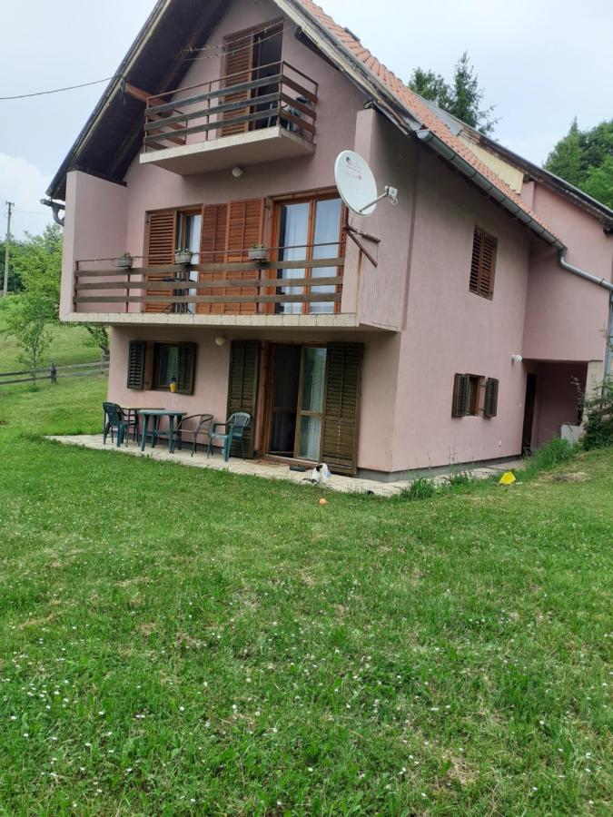 Studio Apartman Jelena Zaovine Exterior photo